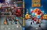 ESCAPE FROM PLANET EARTH